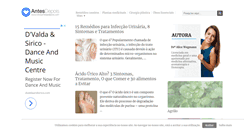 Desktop Screenshot of fotosantesedepois.com