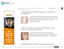 Tablet Screenshot of fotosantesedepois.com